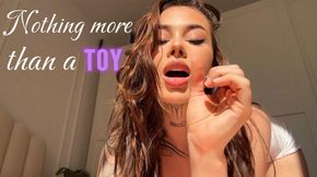 Nothing more than a Toy