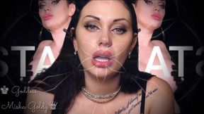 Gooning life! Jerking life! Edging life! Your only goal is to jerk! No sex for you! Mind reprogramming!