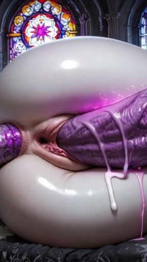 AI DUNGEON SLUTS VIDEO COMPILATION 66 - ELIZABETH THE VAMPIRE QUEEN PART 5   Clip 1