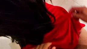 follo a la empleada de mi casa