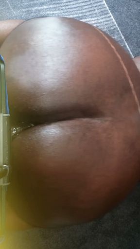 Chubby Gay Moaning Away   Clip 1