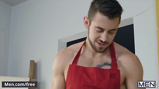 damien stone, zander lane hes always hard for me