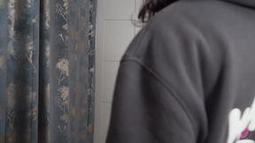 Girlfriend Discovers Your Swimsuit Fetish