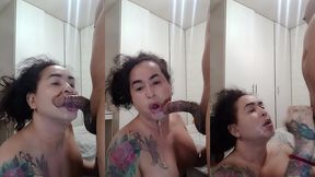 mega oral mas que delicioso perfecto