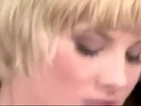 lovely blonde suck fuck and anal