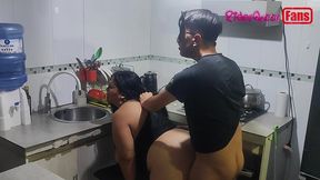 when stepmother becomes the kitchen s dessert – chapter 1
