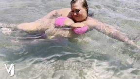 bbw milf sex tape from hawaii