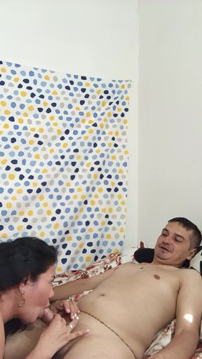 Rich Stepdaddy Give Me More