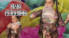 Bag popping