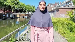 Arab! Megan From The Middle East - Anal, Pissing, Squirting, Creampie