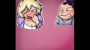 la vieja de bakugo
