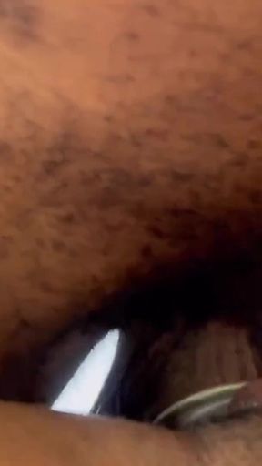 Fucking with a Well-endowed Black Friend