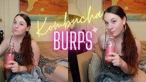 Kombucha Burps