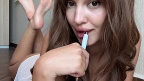 Community Member @VanessaSol @Teasing & #Sexy #Natural Big Tits #Nude #Brunette nsfw film hot | Tik.Porn