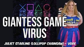 Giantess Game Virus - VORE Edition