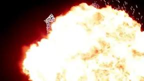 Jady's Small Feet on Manu's Neck