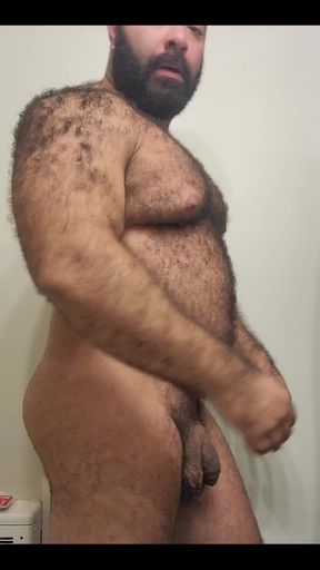Hairy Man