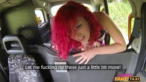 Hitchhiker Gets Ride of Her Life