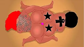 Bunz Isis Tease Please With Thick Toys – Hot Ebony Desires Unleashed