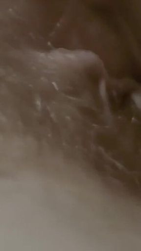 First She Masturbates on the Couch, Then She Takes a Cock in the Ass