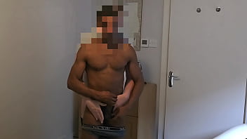 Str8 Black Trevor gets fucked