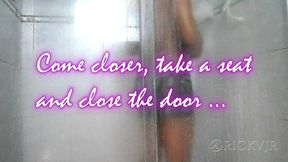 Twerking at the Bath #2 Dancing Under the Shower