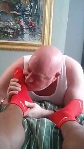 Foot Fetish!