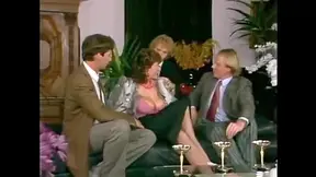 4 Hd With Lady Teresa, Foxy Lady And Michelle Davy