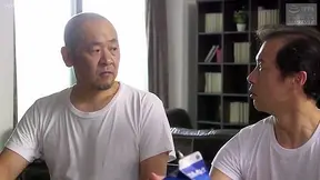 Japanese Wife's Steamy Affair – Cuckold Hubby Watches