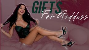 Gifts For Goddess
