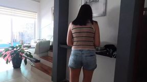 Amateur Babe Fuck Part #3 - Amateurs Recorded - Spoken In