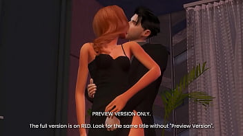 A Night To Remember - 3d Hentai - Preview Version