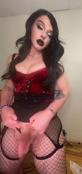 Who wants to be my cum dump?