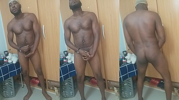 Next door Chinese girl moaning made me lose cumcentration during my jelqing dick stretching and enlargement exercise because I dumped my cum unexpectedly