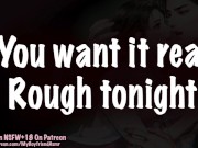 Getting spicy with your Sub boyfriend (pinned Down Kissing) Asmr Roleplay Bf Rp M4f Deep Voice Audio