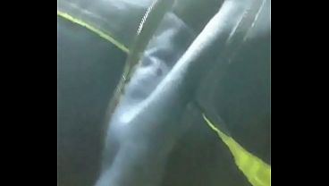 Gay amateur masturbation Close-up!