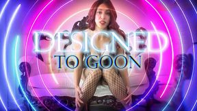 Princess Alena Designed To Goon - [4K]