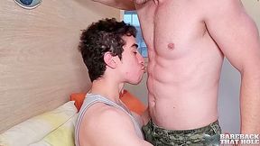 BAREBACKTHATHOLE Kinky Jonas Mat And Dan Daniel Raw Fucking