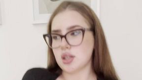 Member Video @Magdalena @Bouncing Boobs and #Natural Big Tits #Glasses Porn #BBW movie hardcore clips | Tik.Porn