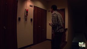 They Were Writing Something in Their Notebook, but Then She Teased Him While Being Oiled.