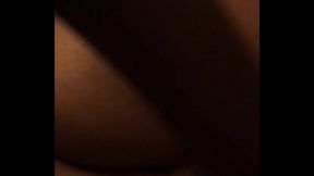 her fat ass on dis dick