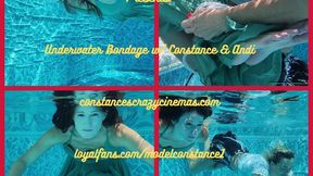 Underwater Bondage with Constance and Andi wmv