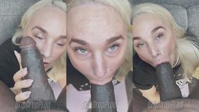 kim cums is a blonde milf slut that loves sucking your dick!