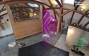 Behind The Scenes Of Big Tits MILF Kim Golden Gets Creampied