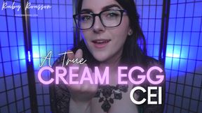 A True Cream Egg - CEI