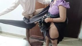 Salu bhabhi by profession Maid Came Again