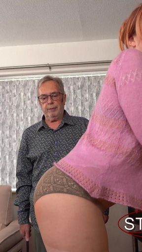 Mr Stern and the Librarian