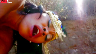 UNLIMITED PLEASURE Yasmine Deleon Sucked and Nailed by the Alpha Sultan in Radiant Sunlight