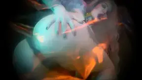 Locktober Bag smoking challenge - CHASTITY, BREATH PLAY, HALLOWEEN , SMOKE, CIGARETTES