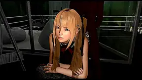 Marie Rose Ignites Passion in Sultry 3D Fantasy Adventure